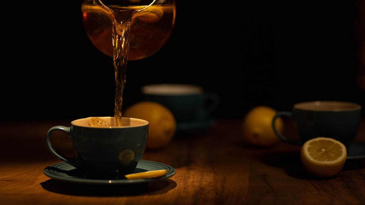 The Strangest Moments in Tea History 