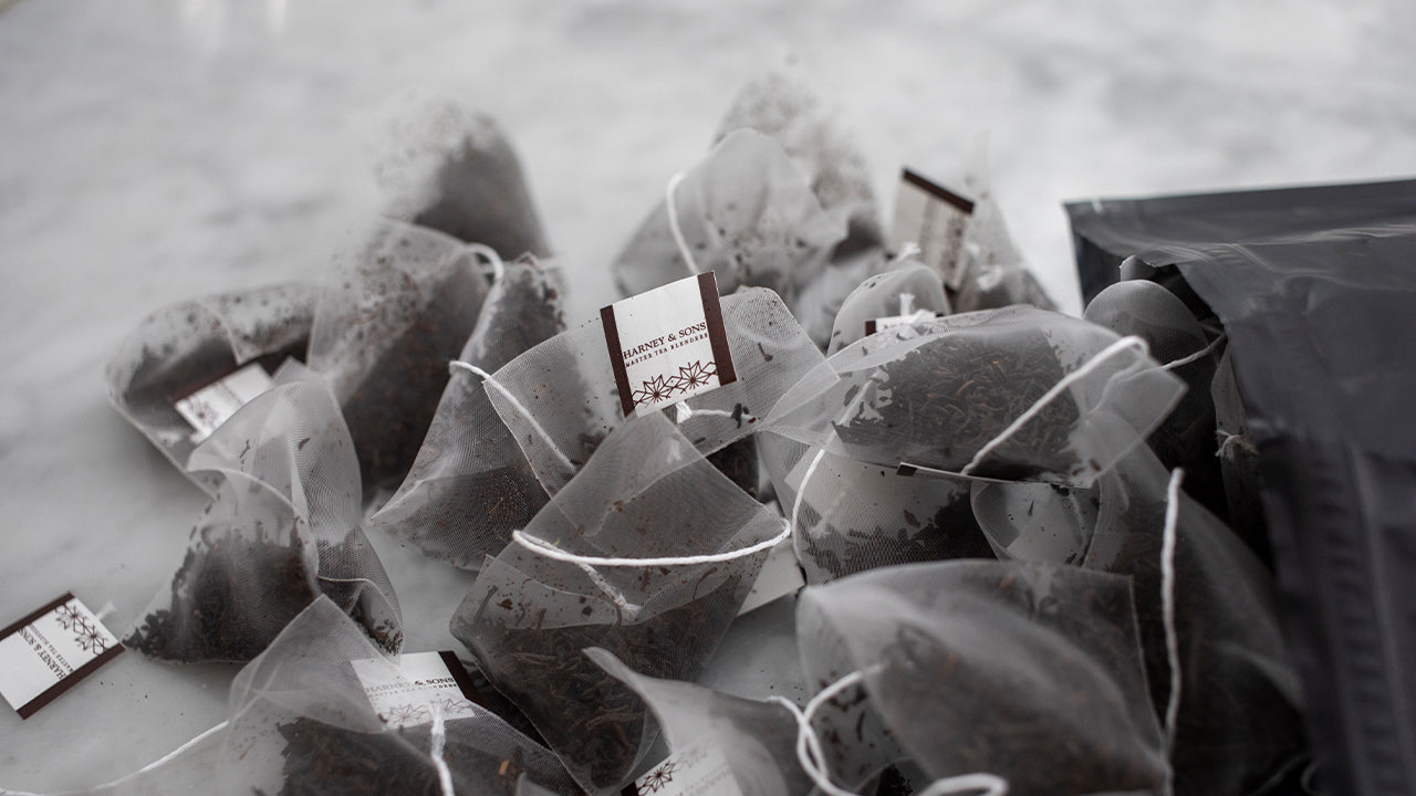 Your Cup, Your Way: Loose Leaf, Teabags, and Sachets