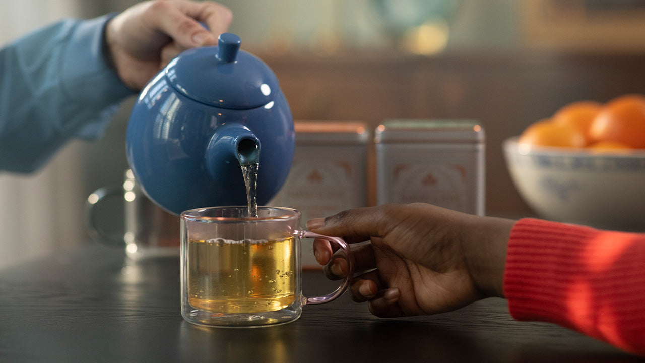 Hot Takes on (Mostly) Hot Teas