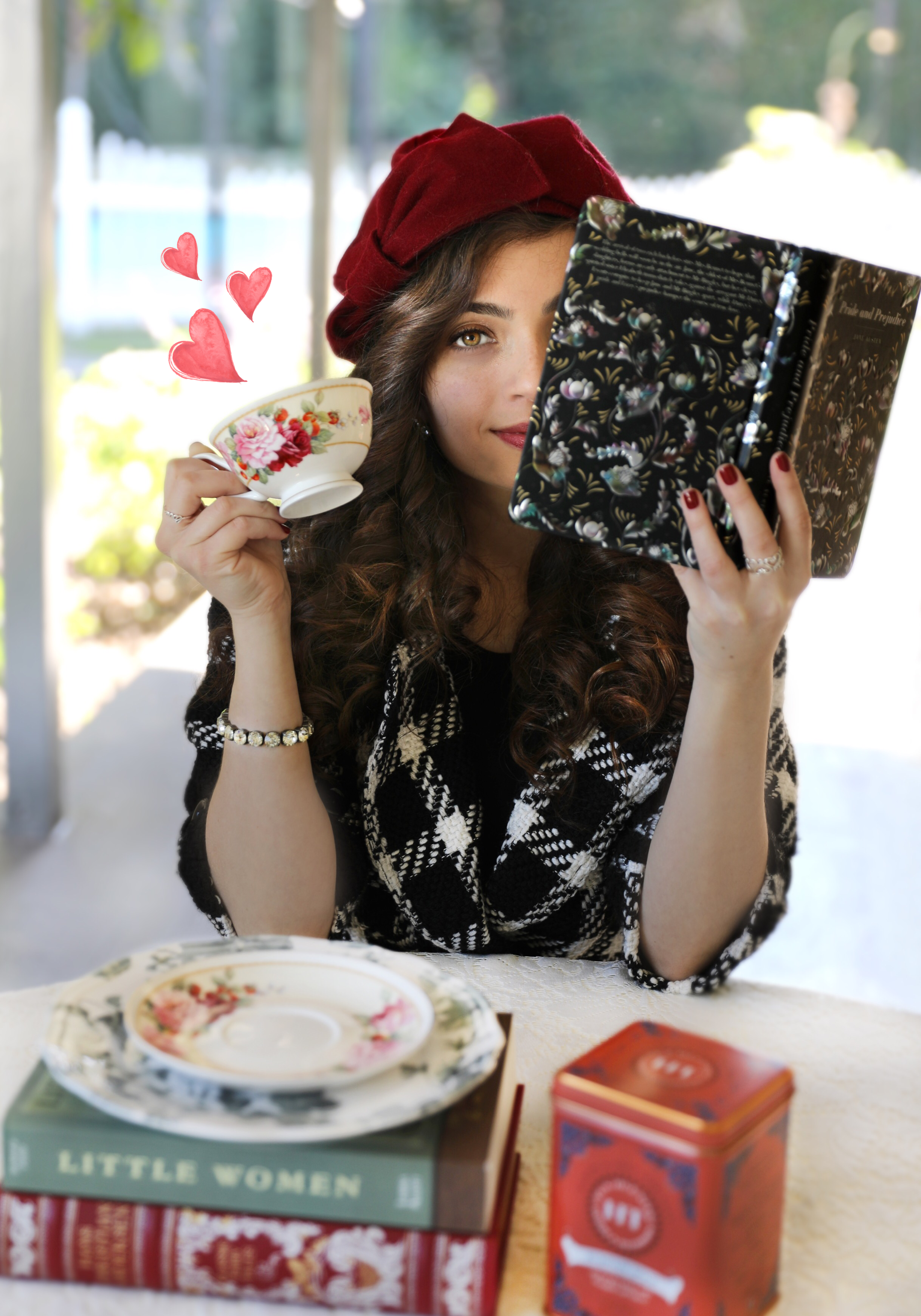 Teafluencer: Hayley Solano