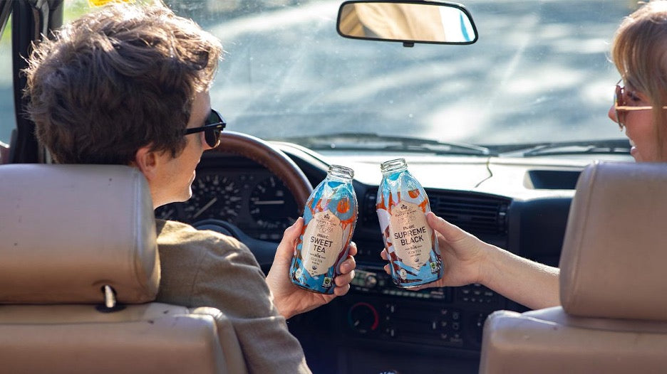 Celebrate National Iced Tea Month