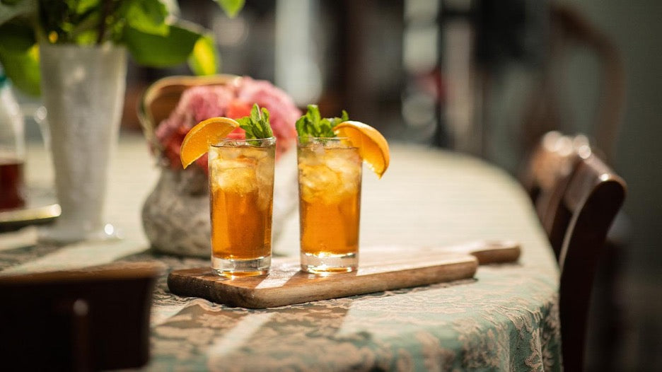 Unlikely Iced Tea Options