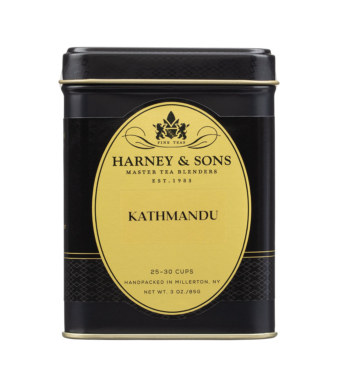 Kathmandu - Loose 3 oz. Tin - Harneysd