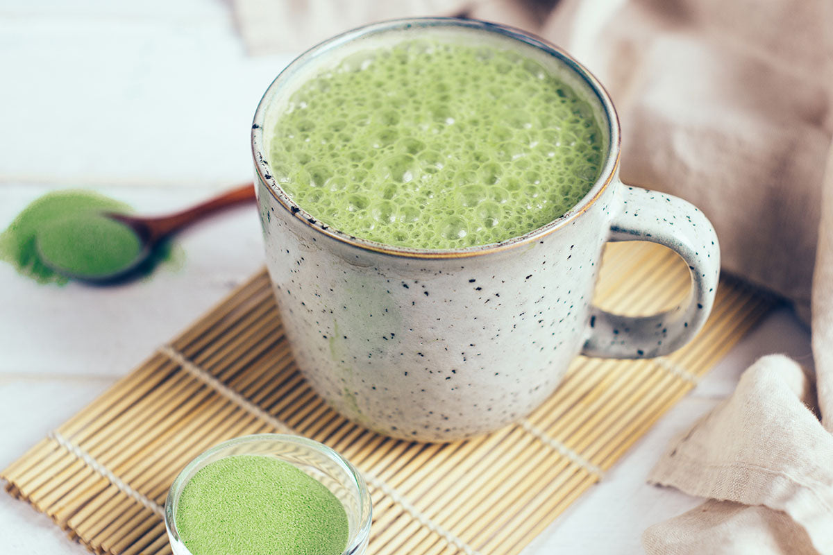Matcha Latte