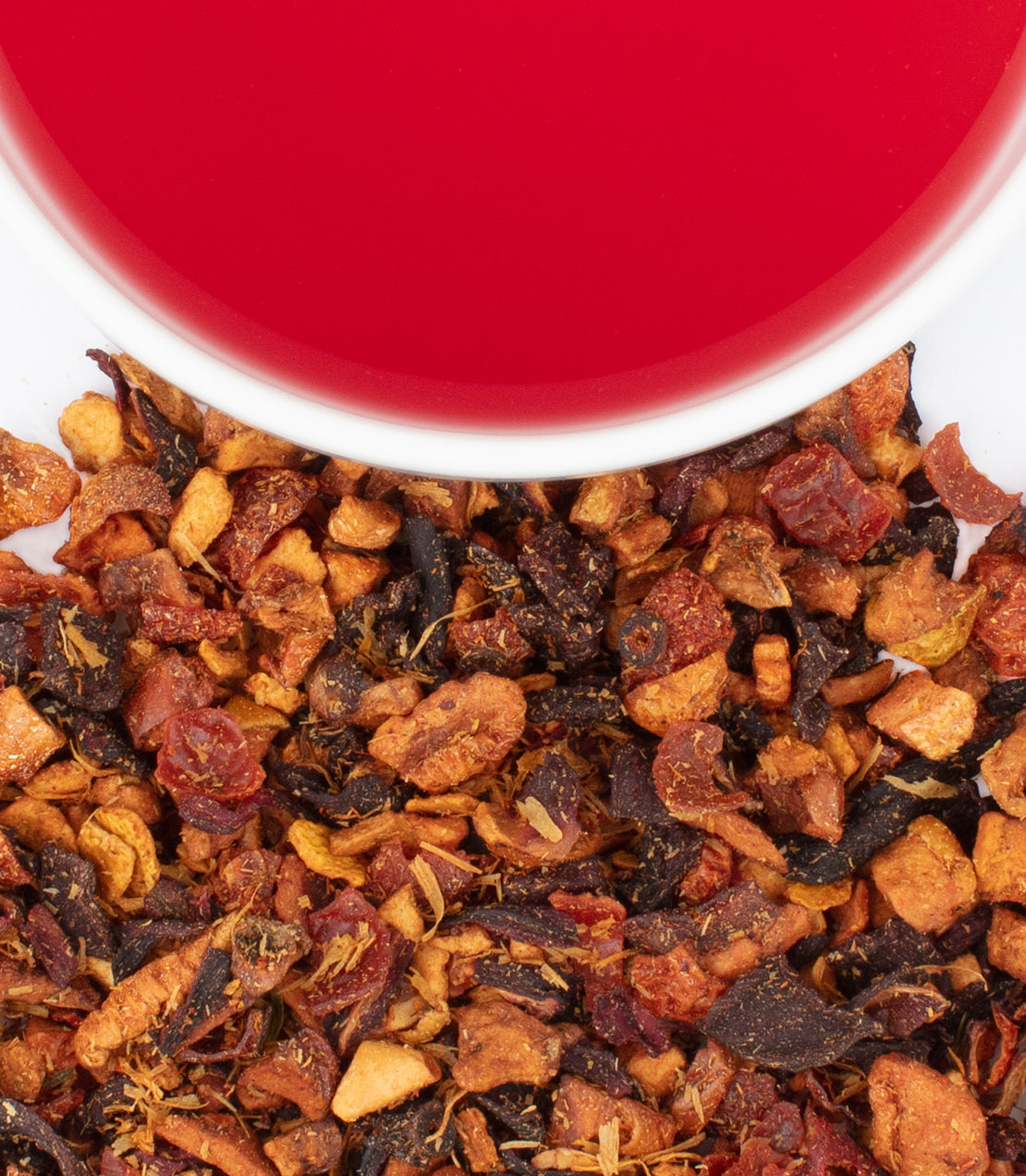 Blood Orange Fruit Tea -   - Harneysd